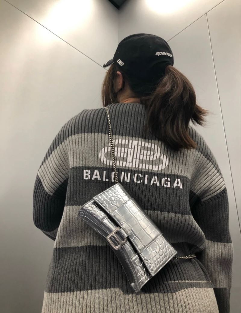 Balenciaga Hourglass Bags